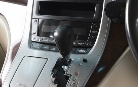 Toyota Vellfire I, 2010 год, 1 820 000 рублей, 14 фотография