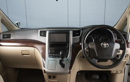 Toyota Vellfire I, 2010 год, 1 820 000 рублей, 5 фотография