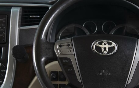 Toyota Vellfire I, 2010 год, 1 820 000 рублей, 12 фотография