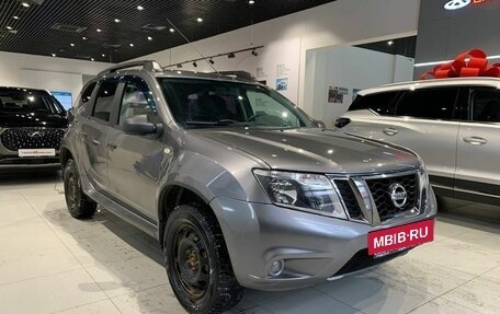 Nissan Terrano III, 2014 год, 1 050 000 рублей, 3 фотография