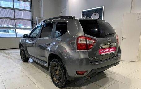Nissan Terrano III, 2014 год, 1 050 000 рублей, 6 фотография