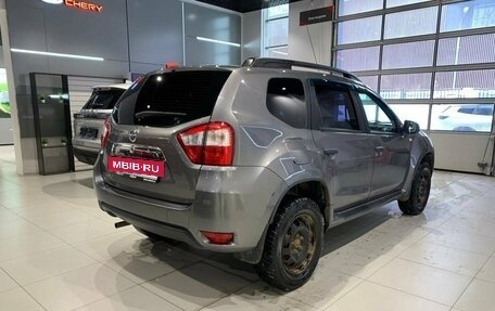 Nissan Terrano III, 2014 год, 1 050 000 рублей, 4 фотография