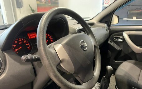 Nissan Terrano III, 2014 год, 1 050 000 рублей, 13 фотография
