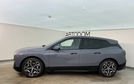 BMW iX, 2021 год, 6 100 000 рублей, 5 фотография