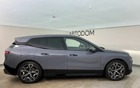 BMW iX, 2021 год, 6 100 000 рублей, 6 фотография
