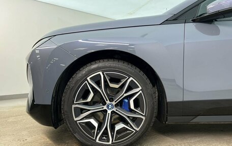 BMW iX, 2021 год, 6 100 000 рублей, 7 фотография