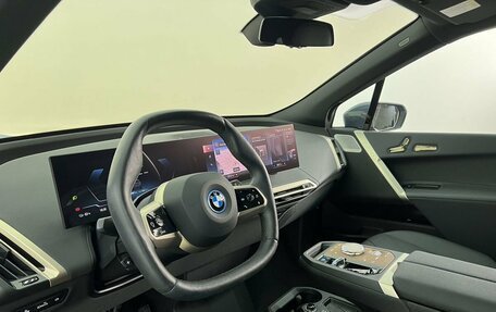 BMW iX, 2021 год, 6 100 000 рублей, 10 фотография