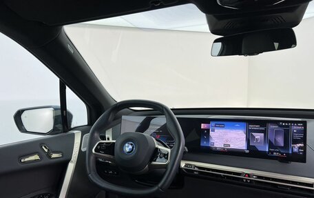 BMW iX, 2021 год, 6 100 000 рублей, 12 фотография