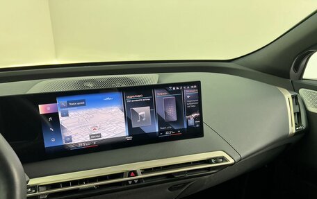 BMW iX, 2021 год, 6 100 000 рублей, 17 фотография