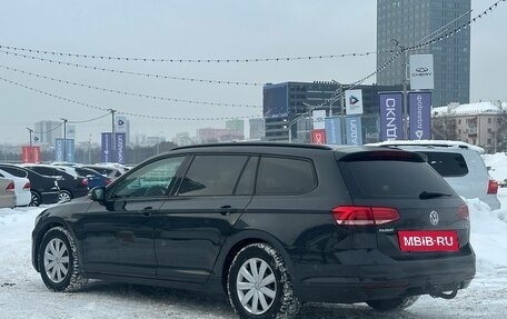 Volkswagen Passat B8 рестайлинг, 2016 год, 1 450 000 рублей, 4 фотография