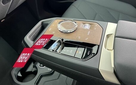 BMW iX, 2021 год, 6 100 000 рублей, 16 фотография