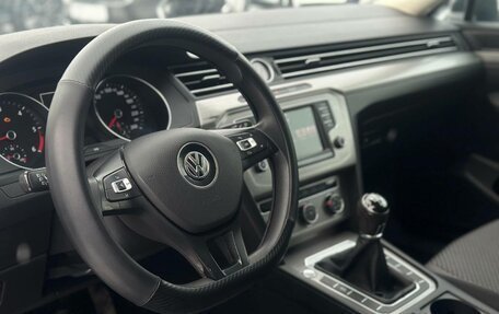 Volkswagen Passat B8 рестайлинг, 2016 год, 1 450 000 рублей, 7 фотография
