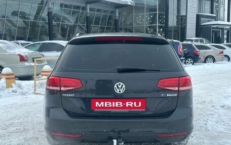 Volkswagen Passat B8 рестайлинг, 2016 год, 1 450 000 рублей, 5 фотография