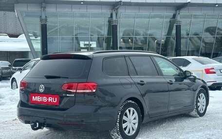 Volkswagen Passat B8 рестайлинг, 2016 год, 1 450 000 рублей, 6 фотография