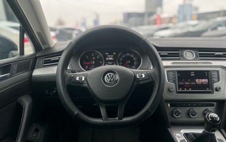 Volkswagen Passat B8 рестайлинг, 2016 год, 1 450 000 рублей, 10 фотография