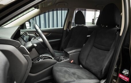 Nissan X-Trail, 2017 год, 2 149 000 рублей, 7 фотография