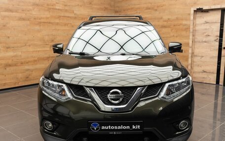 Nissan X-Trail, 2017 год, 2 149 000 рублей, 2 фотография