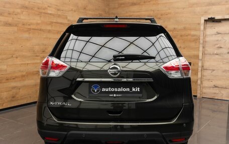 Nissan X-Trail, 2017 год, 2 149 000 рублей, 5 фотография