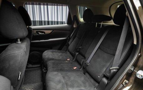 Nissan X-Trail, 2017 год, 2 149 000 рублей, 8 фотография