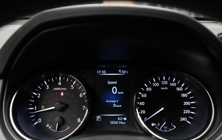 Nissan X-Trail, 2017 год, 2 149 000 рублей, 13 фотография