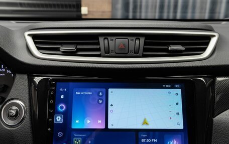 Nissan X-Trail, 2017 год, 2 149 000 рублей, 15 фотография