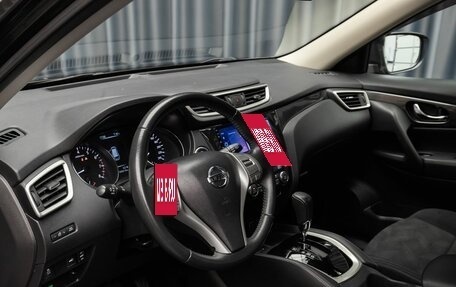 Nissan X-Trail, 2017 год, 2 149 000 рублей, 9 фотография