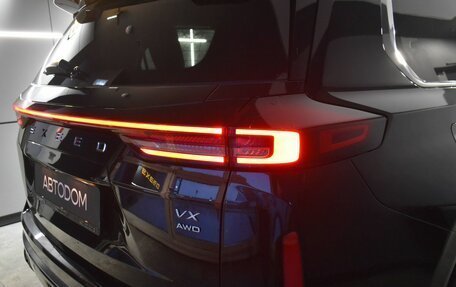 CheryExeed VX, 2023 год, 3 090 000 рублей, 4 фотография