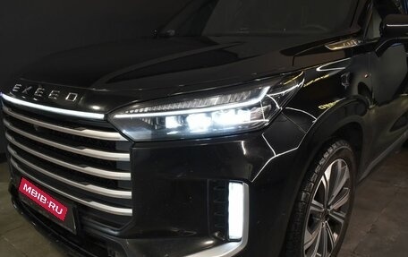 CheryExeed VX, 2023 год, 3 090 000 рублей, 3 фотография