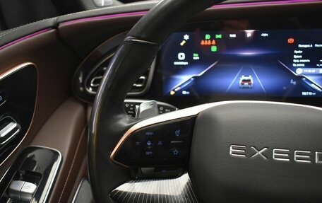 CheryExeed VX, 2023 год, 3 090 000 рублей, 26 фотография