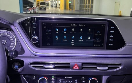 Hyundai Sonata VIII, 2022 год, 2 100 000 рублей, 9 фотография