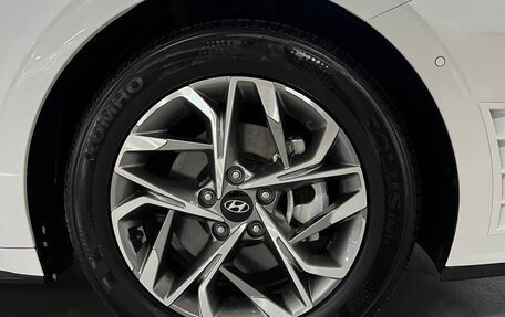 Hyundai Sonata VIII, 2022 год, 2 100 000 рублей, 5 фотография
