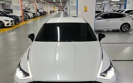 Hyundai Sonata VIII, 2022 год, 2 100 000 рублей, 2 фотография