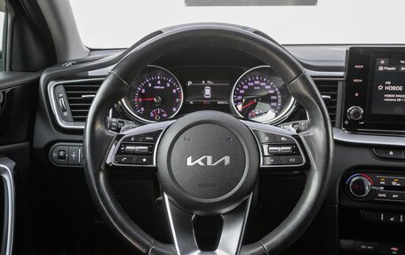 KIA cee'd III, 2021 год, 1 898 000 рублей, 14 фотография