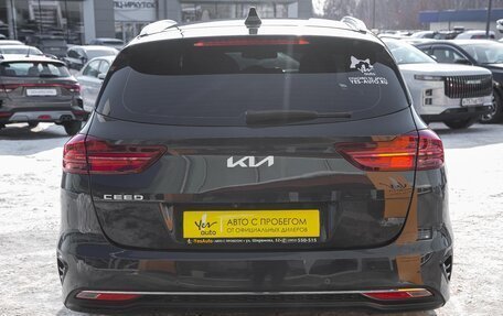 KIA cee'd III, 2021 год, 1 898 000 рублей, 8 фотография