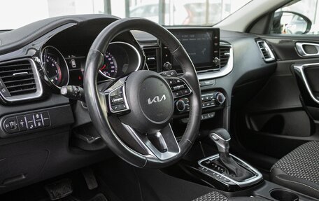 KIA cee'd III, 2021 год, 1 898 000 рублей, 11 фотография