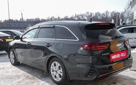 KIA cee'd III, 2021 год, 1 898 000 рублей, 7 фотография