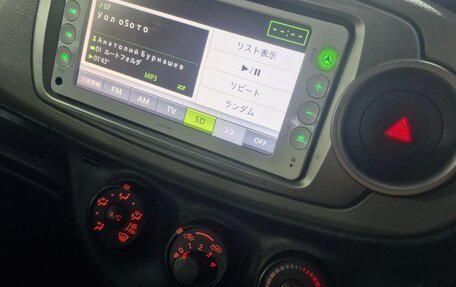 Toyota Vitz, 2011 год, 670 000 рублей, 13 фотография