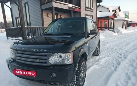 Land Rover Range Rover III, 2007 год, 1 250 000 рублей, 2 фотография