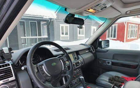 Land Rover Range Rover III, 2007 год, 1 250 000 рублей, 7 фотография