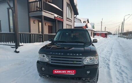 Land Rover Range Rover III, 2007 год, 1 250 000 рублей, 5 фотография