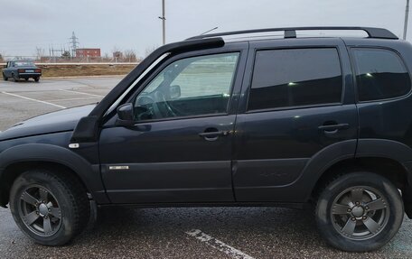 Chevrolet Niva I рестайлинг, 2016 год, 650 000 рублей, 7 фотография