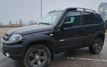 Chevrolet Niva I рестайлинг, 2016 год, 650 000 рублей, 10 фотография