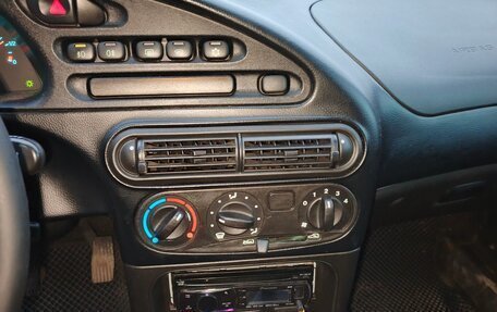 Chevrolet Niva I рестайлинг, 2016 год, 650 000 рублей, 11 фотография