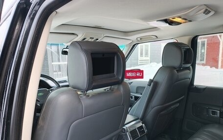 Land Rover Range Rover III, 2007 год, 1 250 000 рублей, 8 фотография