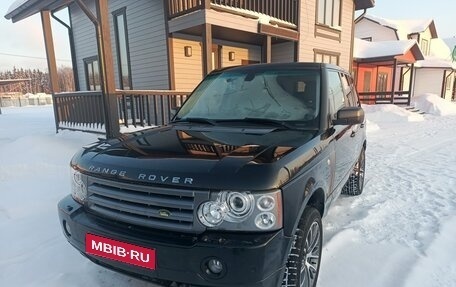 Land Rover Range Rover III, 2007 год, 1 250 000 рублей, 6 фотография