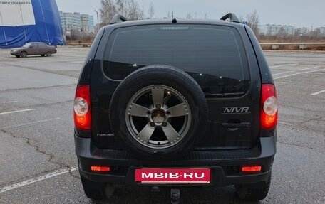 Chevrolet Niva I рестайлинг, 2016 год, 650 000 рублей, 3 фотография