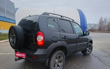 Chevrolet Niva I рестайлинг, 2016 год, 650 000 рублей, 2 фотография