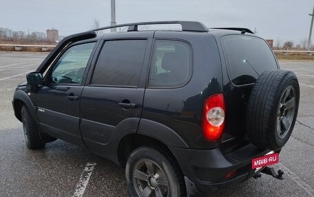 Chevrolet Niva I рестайлинг, 2016 год, 650 000 рублей, 6 фотография