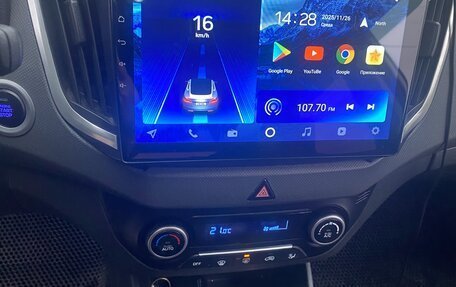 Hyundai Creta I рестайлинг, 2018 год, 1 690 000 рублей, 11 фотография