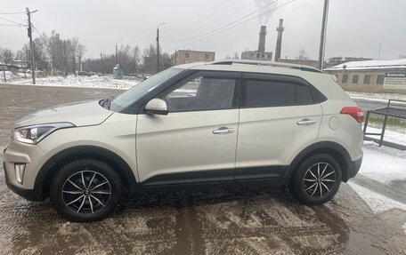 Hyundai Creta I рестайлинг, 2018 год, 1 690 000 рублей, 3 фотография